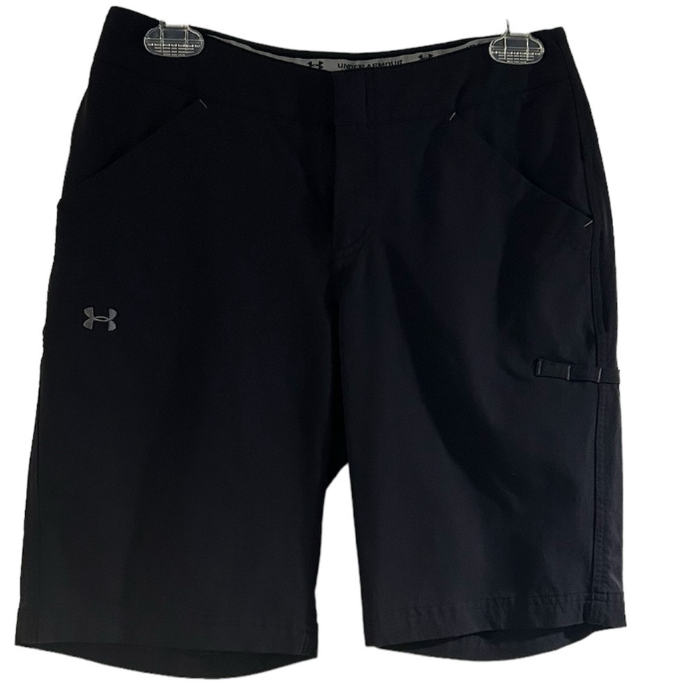 {Under Armour} Women’s Drive 3.5” Shorts
